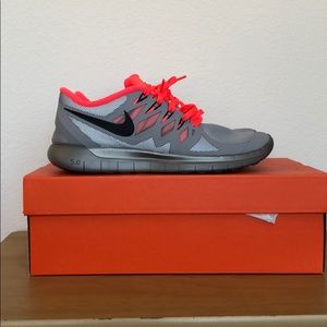 Women’s Nike Free 5.0 Flash 8.5